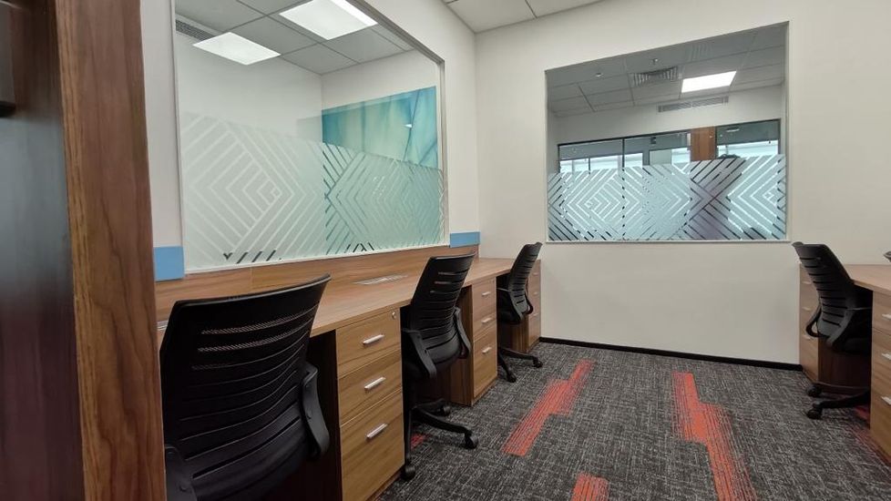 India Accelerator Westgate Business Bay